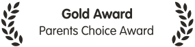 Gold Award, Parents Choice Award