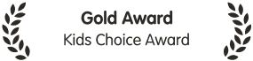 Gold Award, Kids Choice Award